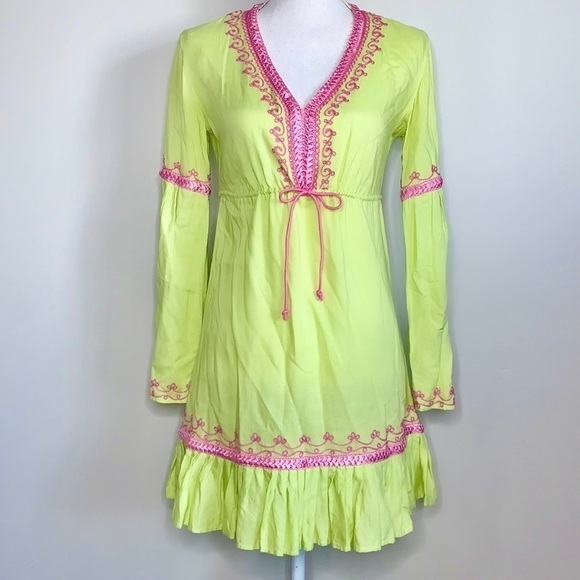 Moda International Dresses & Skirts - Vintage Moda International Summer Dress